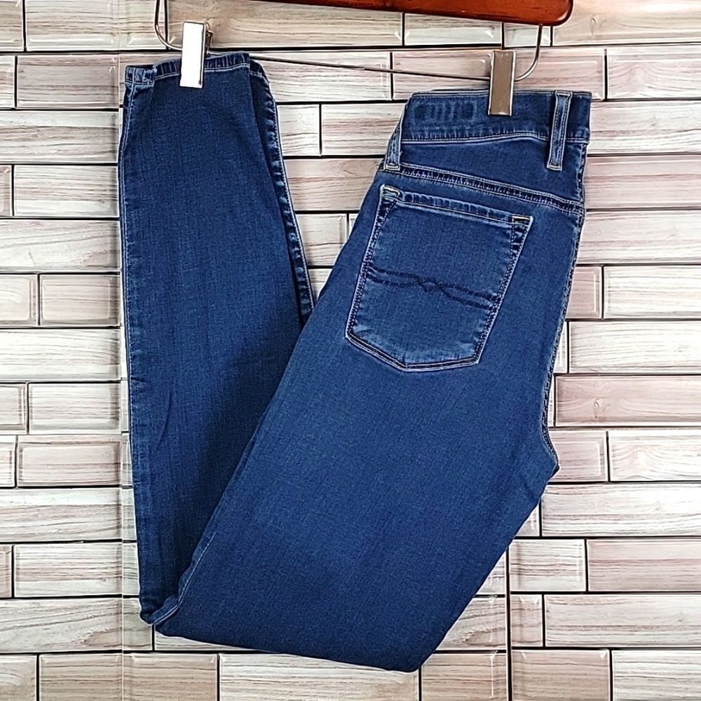 Lucky Brand Charlie super skinny jeans Size 4